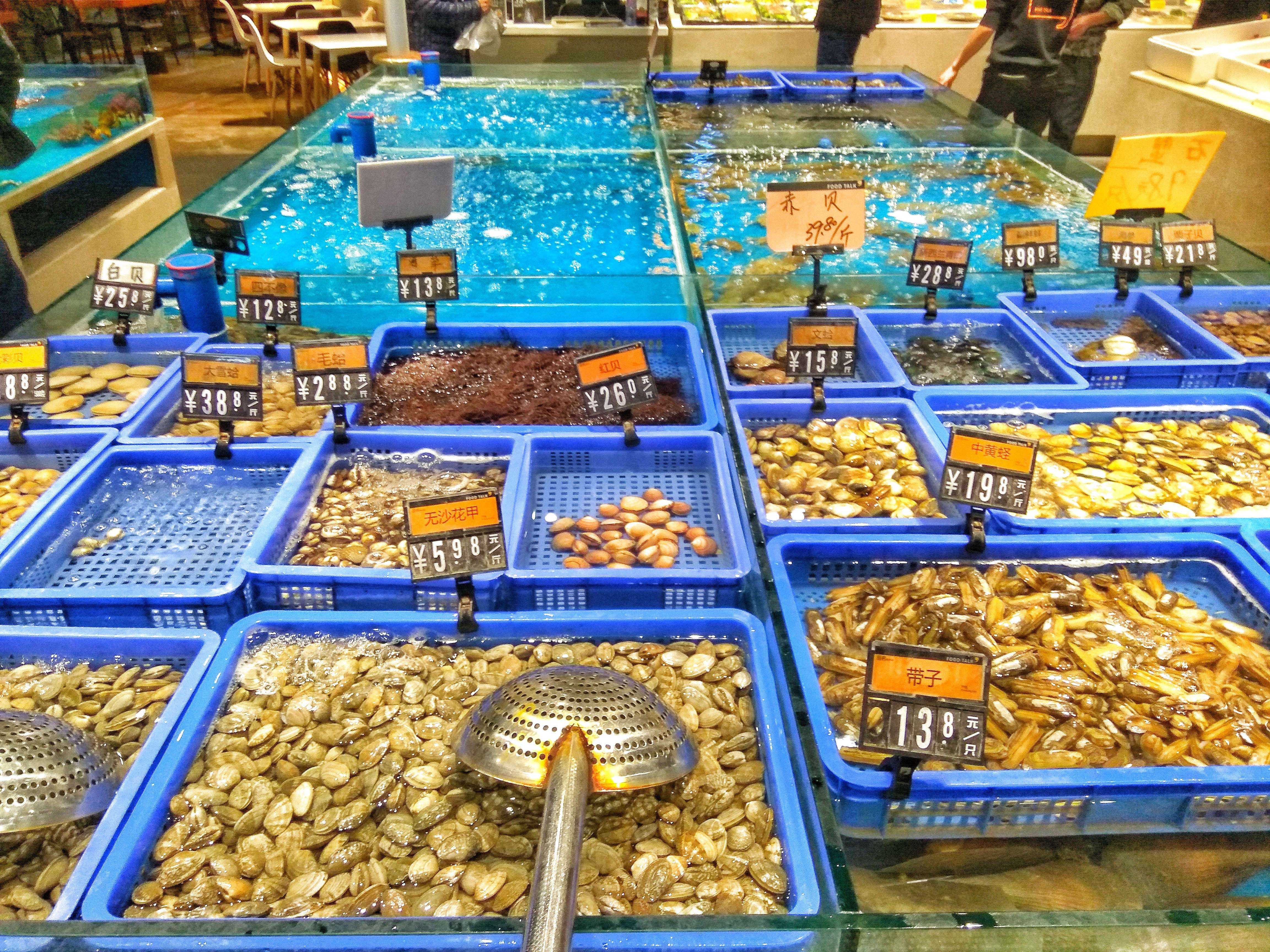 "食物說":這家Eataly超市,雙12線下比線上折扣更給力_美食_網(wǎng)