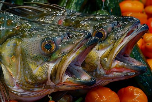 生鮮海鮮水產(chǎn)法國銀鱈魚 攝影圖