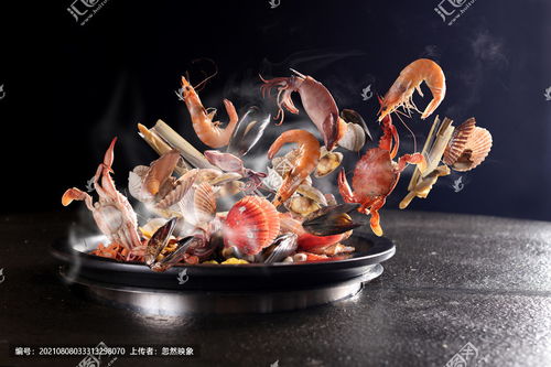 汽鍋海鮮總動(dòng)員 水產(chǎn)市場(chǎng)的視覺(jué)盛宴與電商營(yíng)銷新思路