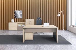 板式辦公家具選購指南 材質、結構與實用技巧