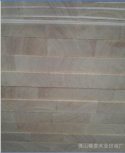 慧聰網商裝飾家具板材產品全覽 進口橡膠木與橡木集成材的卓越之選